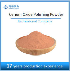 1306-38-3 Bột đánh bóng quang học Cerium Oxide cho ống kính góc rộng ảnh 2.6um