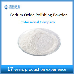 Bộ lọc ống kính máy ảnh Bột đánh bóng oxit xeri CAS 1306-38-3