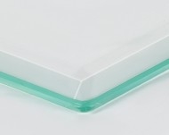 25kg/Brum Cerium Oxide Polishing Powder Mirror Beveling Glass Safety Corner