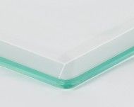 25kg/Brum Cerium Oxide Polishing Powder Mirror Beveling Glass Safety Corner