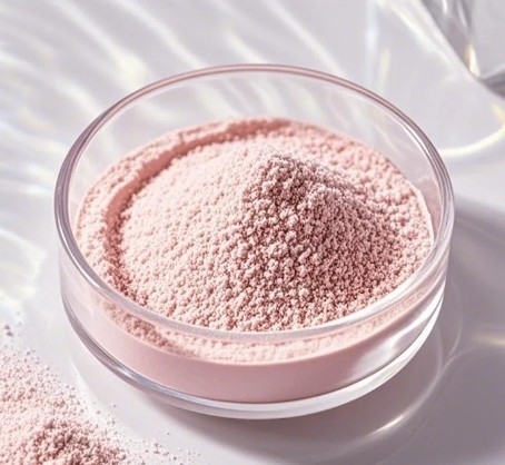 Màu sắc gốm 99,9% Erbium oxide Er2O3 Rare earth oxide