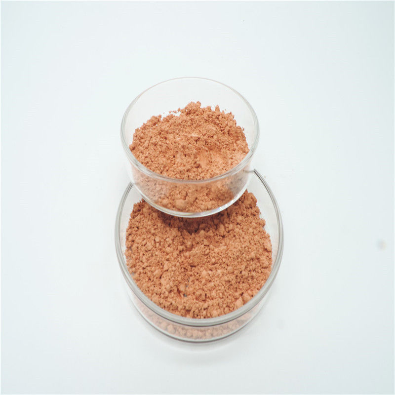 Bột đánh bóng đất hiếm màu nâu đỏ 1,2 Micron cho kính quang học K9