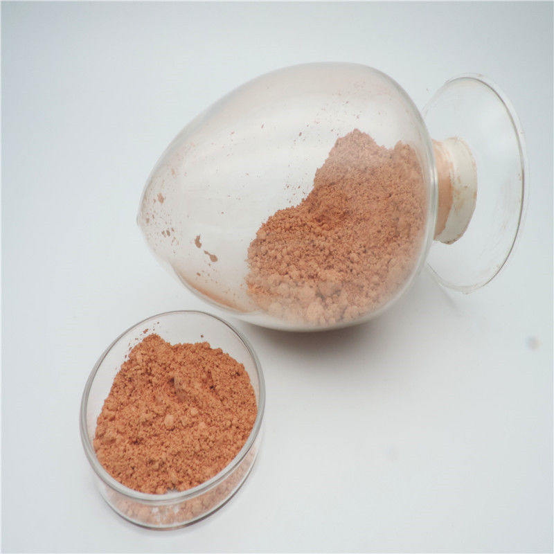 Bột đánh bóng đất hiếm màu nâu đỏ 1,2 Micron cho kính quang học K9