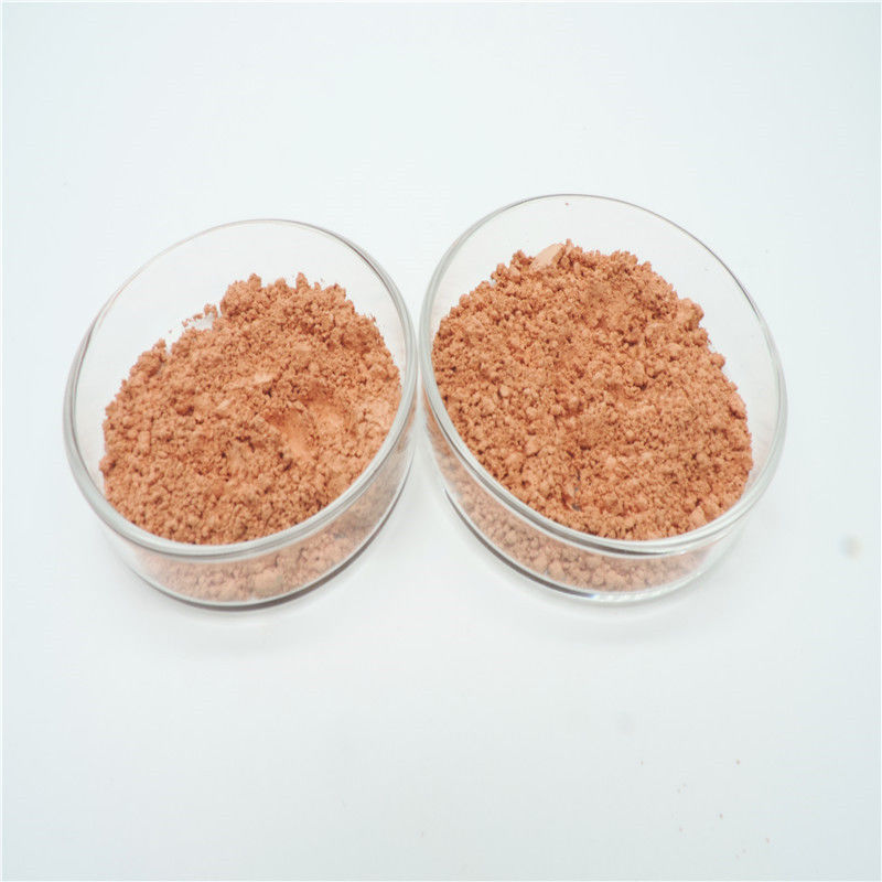 Bột đánh bóng đất hiếm màu nâu đỏ 1,2 Micron cho kính quang học K9