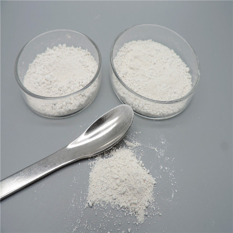 0.8 Micron Alumina độ tinh khiết cao CAS 1344-28-1 Đối với màng phủ pin Lithium Ion