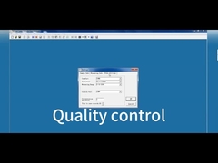 Kiểm soát chất lượng Kiểm tra kích thước hạt